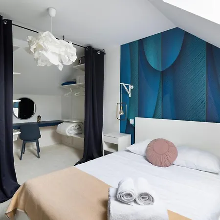 Apartment Jad'or - Avec Parking Prive Nantes