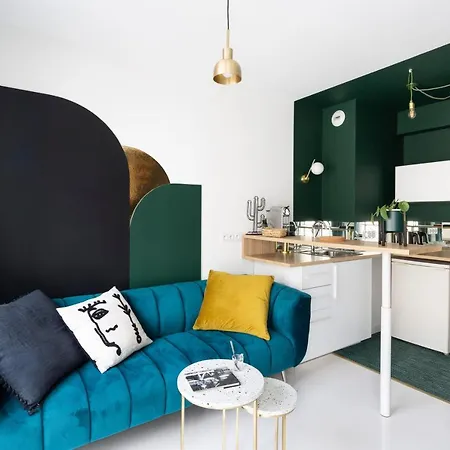 Apartment Jad'or - Avec Parking Prive *