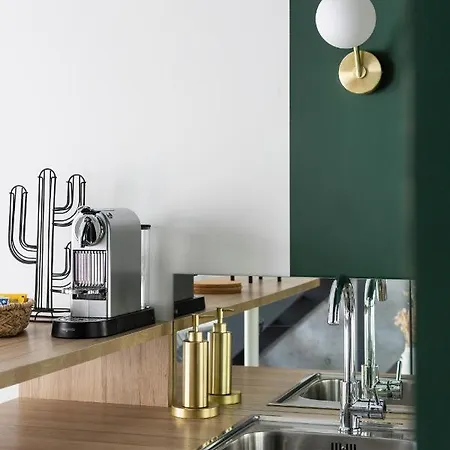 דירה Jad'or - Avec Parking Prive נאנט