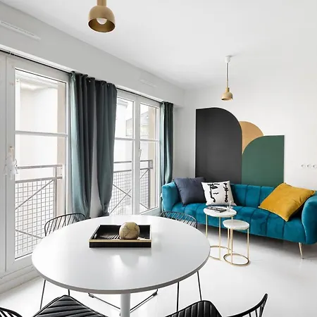 Jad'or - Avec Parking Prive * נאנט