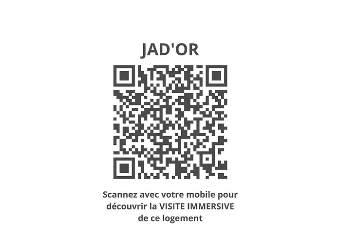 公寓 Jad'or - Avec Parking Prive *