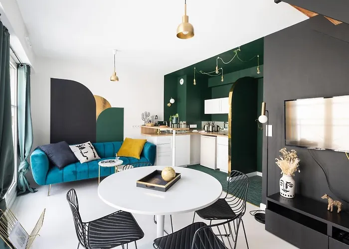 Jad'or - Avec Parking Prive Apartment