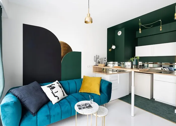 Apartment Jad'or - Avec Parking Prive *