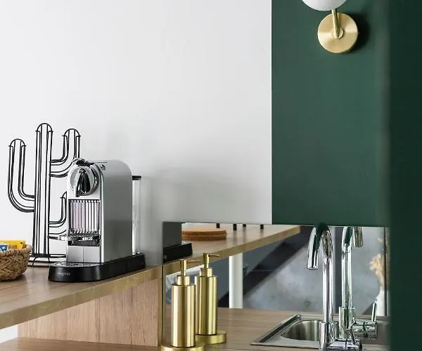 公寓 Jad'or - Avec Parking Prive 南特