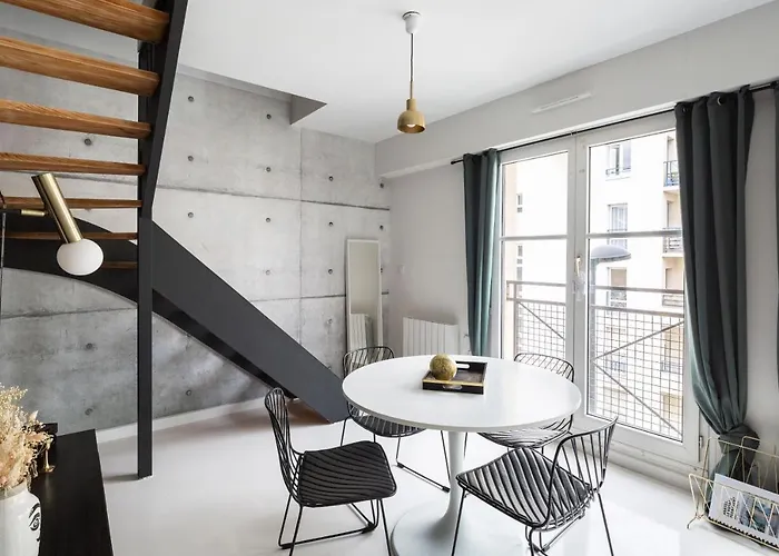 Apartment Jad'or - Avec Parking Prive