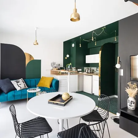 Jad'or - Avec Parking Prive Apartment