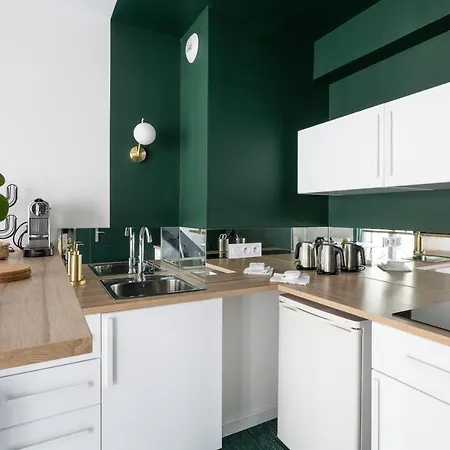 Apartment Jad'or - Avec Parking Prive Nantes