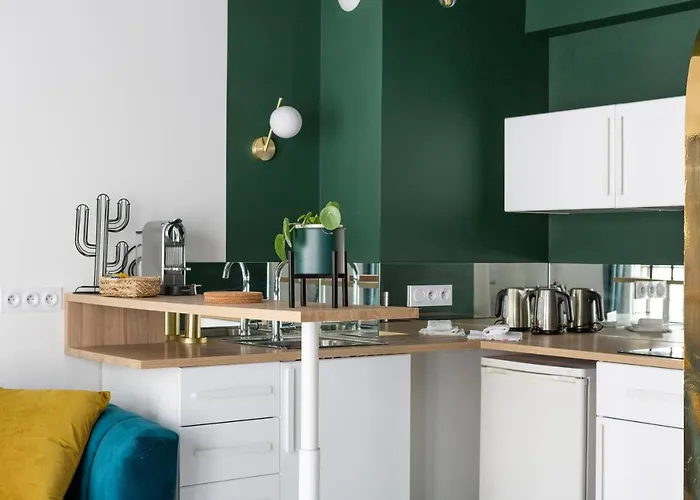 Jad'or - Avec Parking Prive