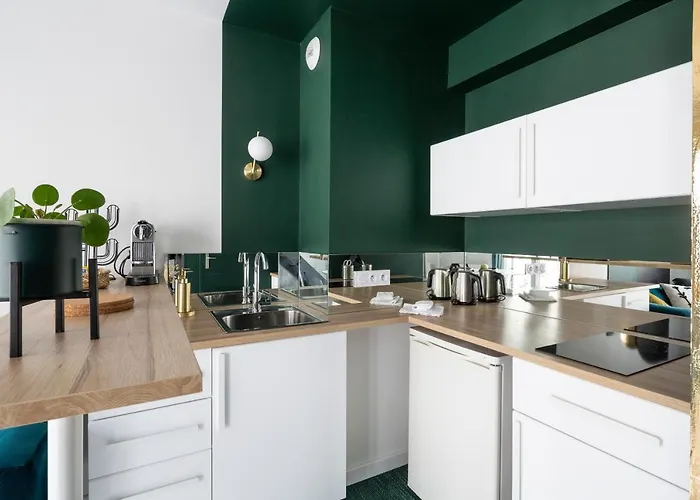 דירה Jad'or - Avec Parking Prive נאנט